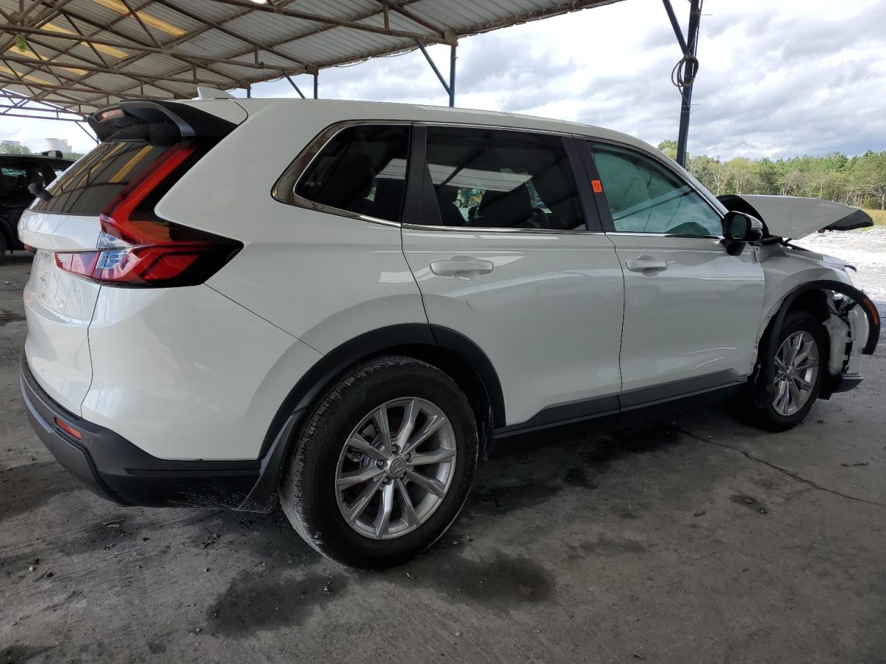 2023 HONDA CR-V EXL VIN:7FARS3H76PE001089