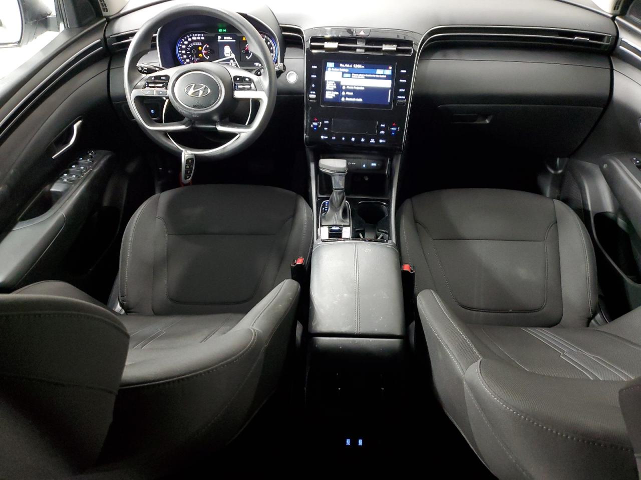 2024 HYUNDAI TUCSON SEL VIN:5NMJBCDE1RH386849