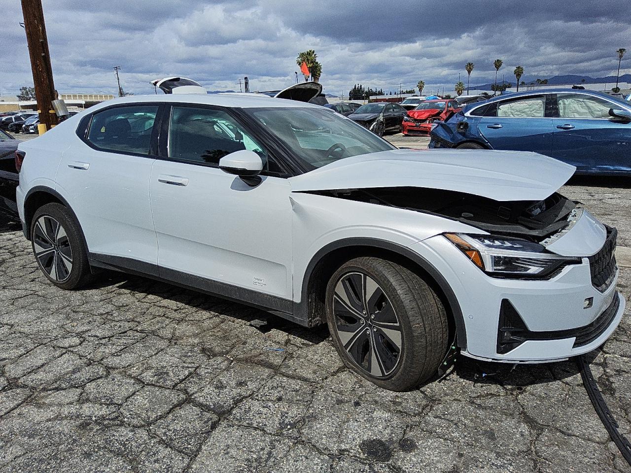 2023 POLESTAR 2  VIN:YSMEG3KA8PL144028