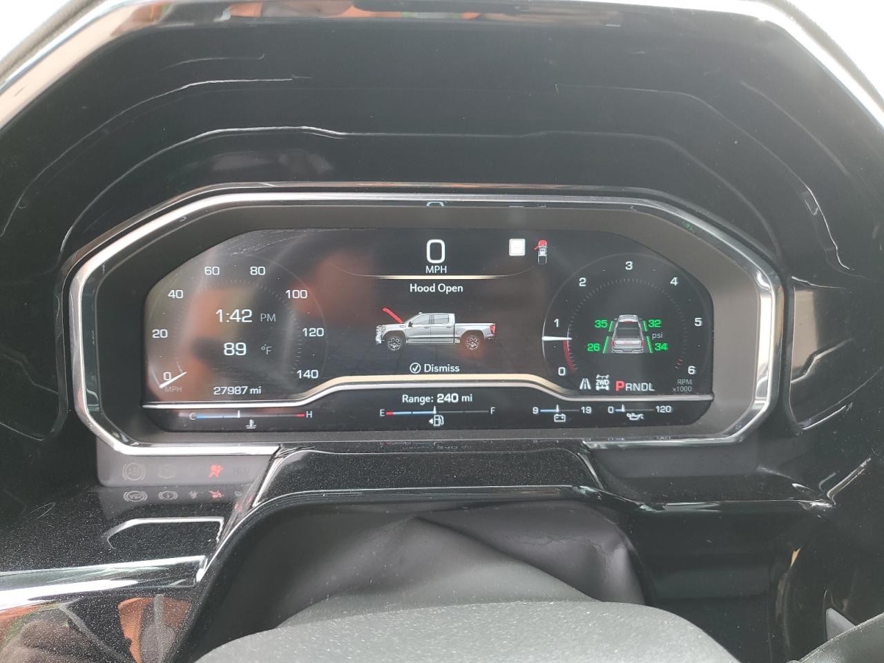 2022 GMC SIERRA K1500 ELEVATION VIN:3GTPUCEK7NG634696