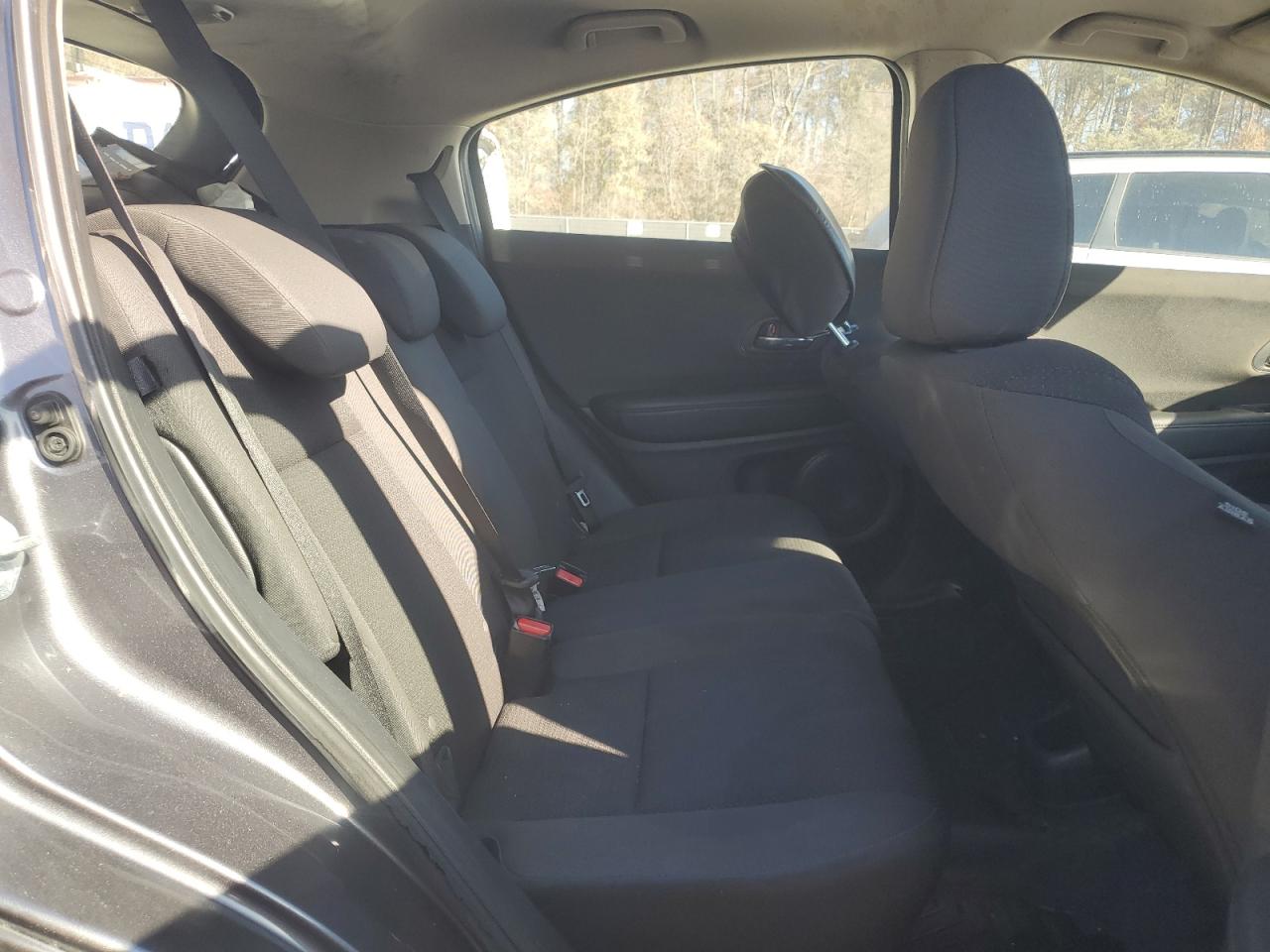 2022 HONDA HR-V LX VIN:3CZRU6H36NM774071