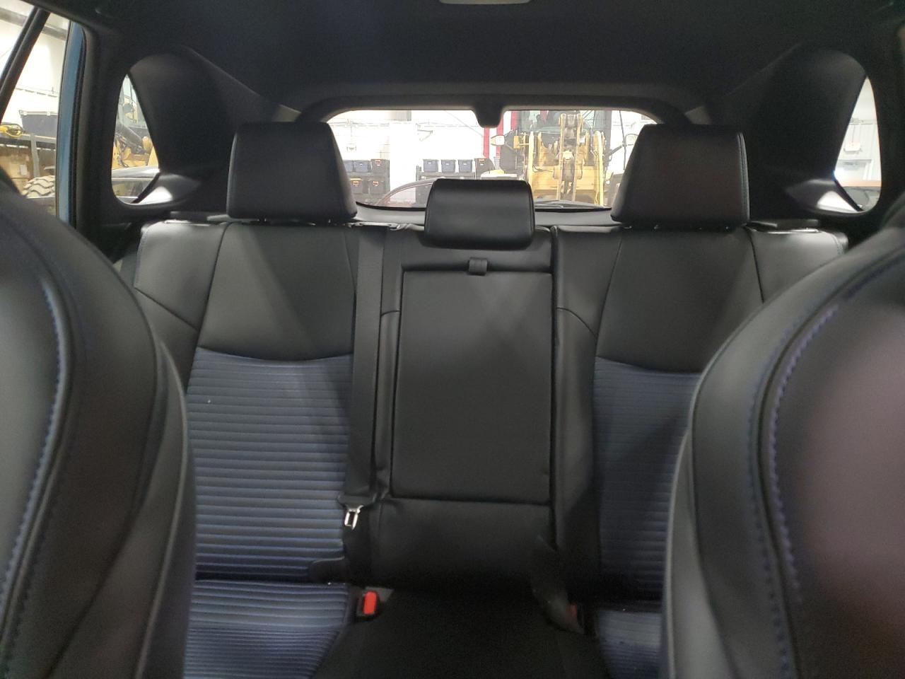 2024 TOYOTA RAV4 XSE VIN:4T3E6RFV9RU148524