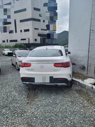 2018 Mercedes-Benz GLE 350 VIN: