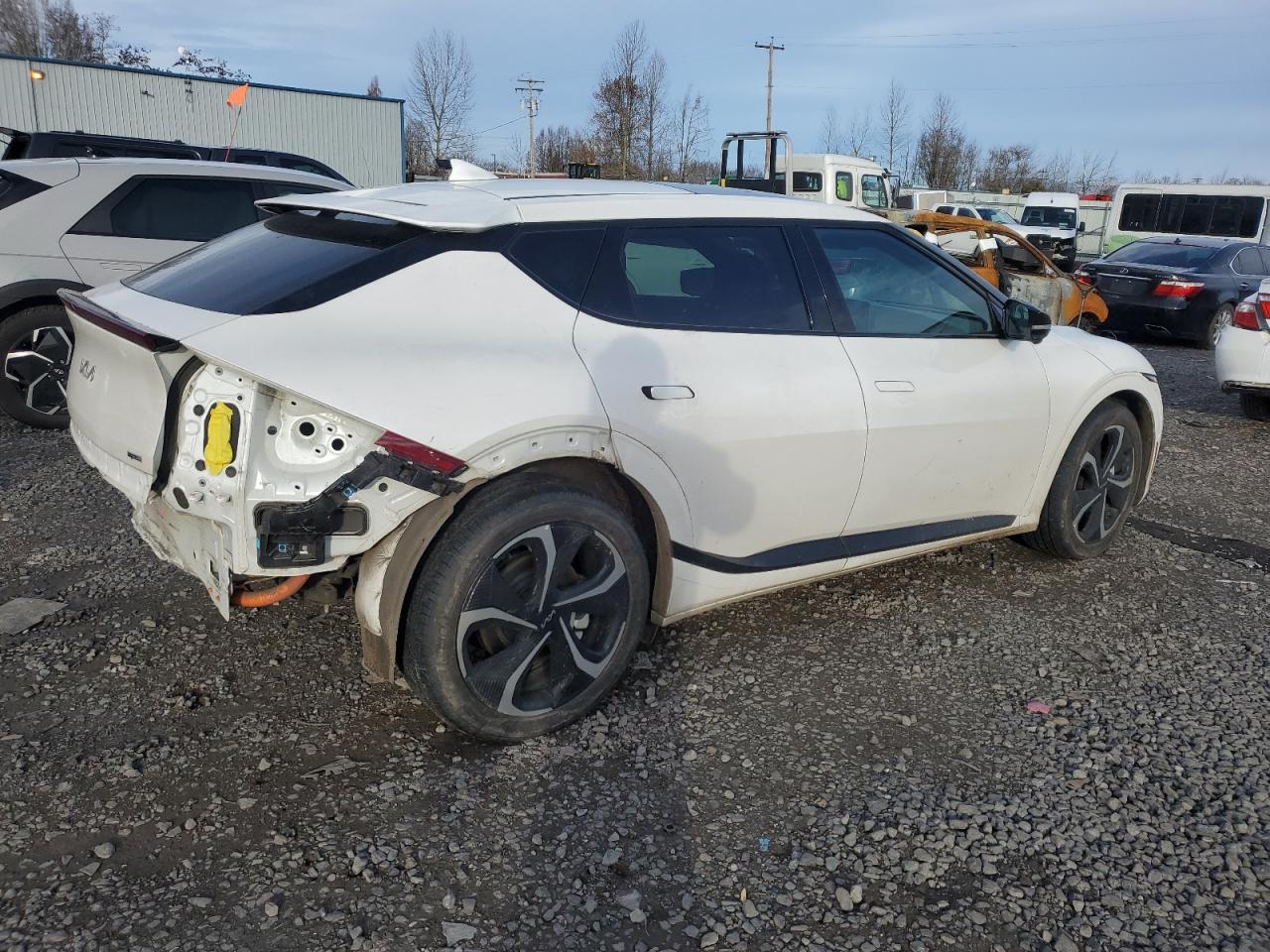 2022 KIA EV6 GT LINE VIN:KNDC4DLC1N5030763