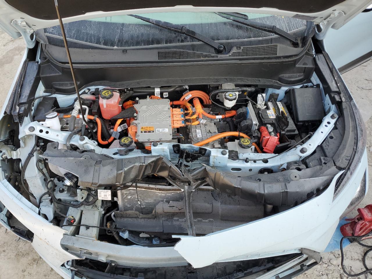 2022 CHEVROLET BOLT EUV PREMIER VIN:1G1FZ6S04N4107335