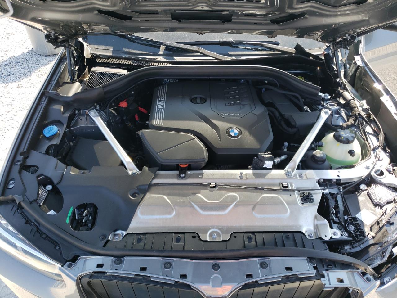 2024 BMW X3 XDRIVE30I VIN:WBX57DP03RN296097