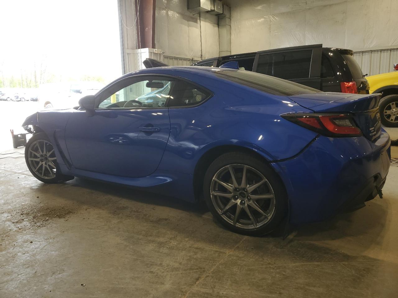 2023 SUBARU BRZ PREMIUM VIN:JF1ZDBB13P9700863