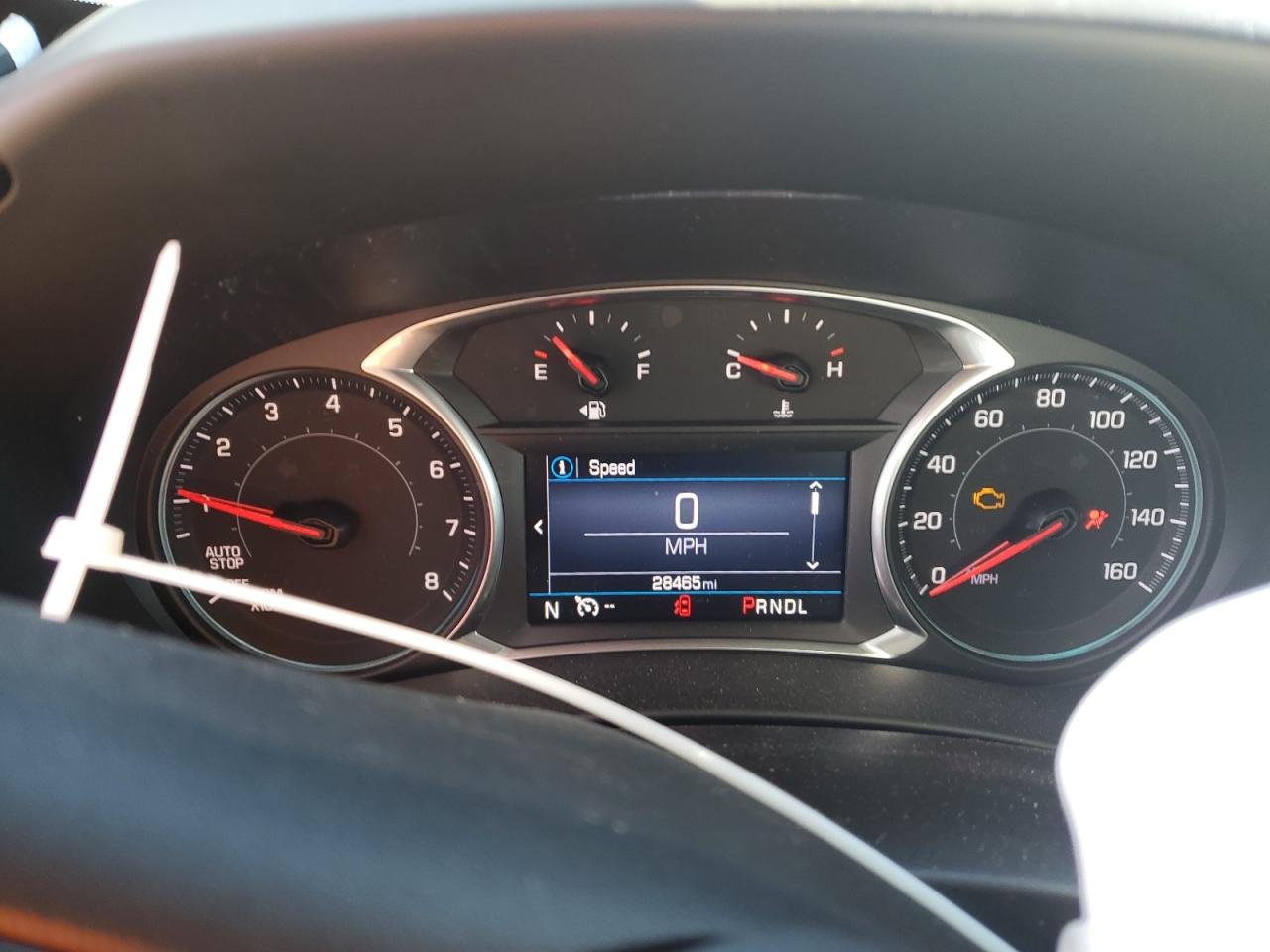 2022 CHEVROLET EQUINOX RS VIN:2GNAXMEVXN6140915