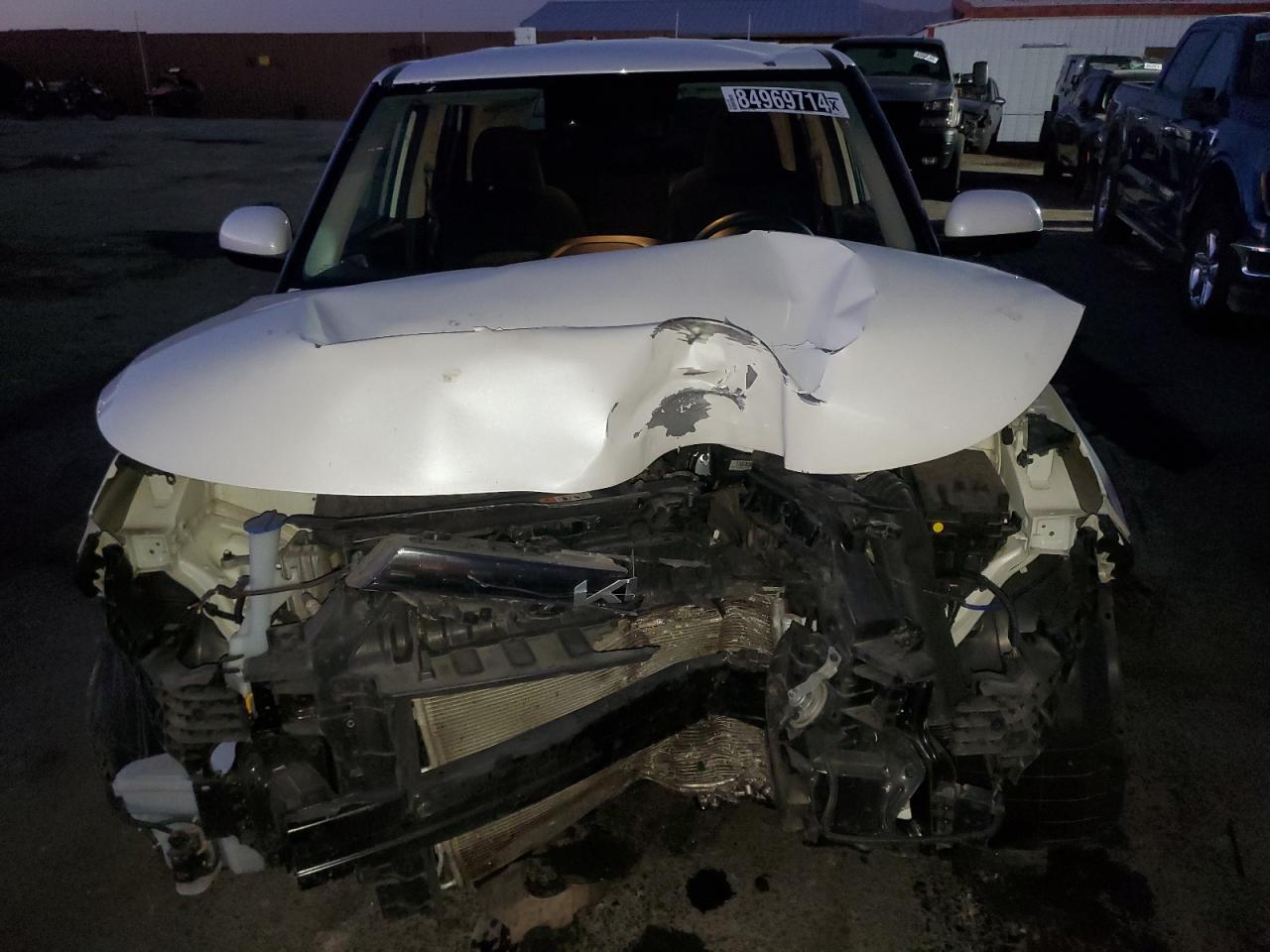 2023 KIA SOUL LX VIN:KNDJ23AUXP7861611