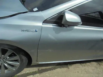 2016 Toyota Camry VIN: