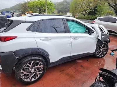 2020 Hyundai Kona VIN: