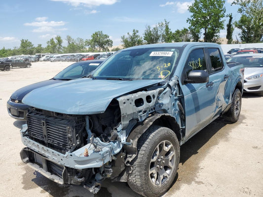 2022 FORD MAVERICK XL VIN:3FTTW8F93NRA07399