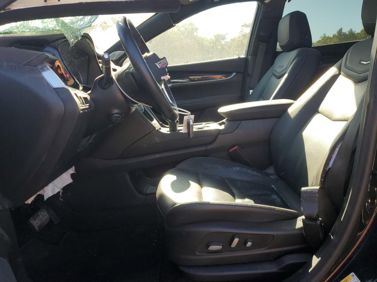 2023 CADILLAC XT5 PREMIUM LUXURY VIN:1GYKNDRS5PZ158825