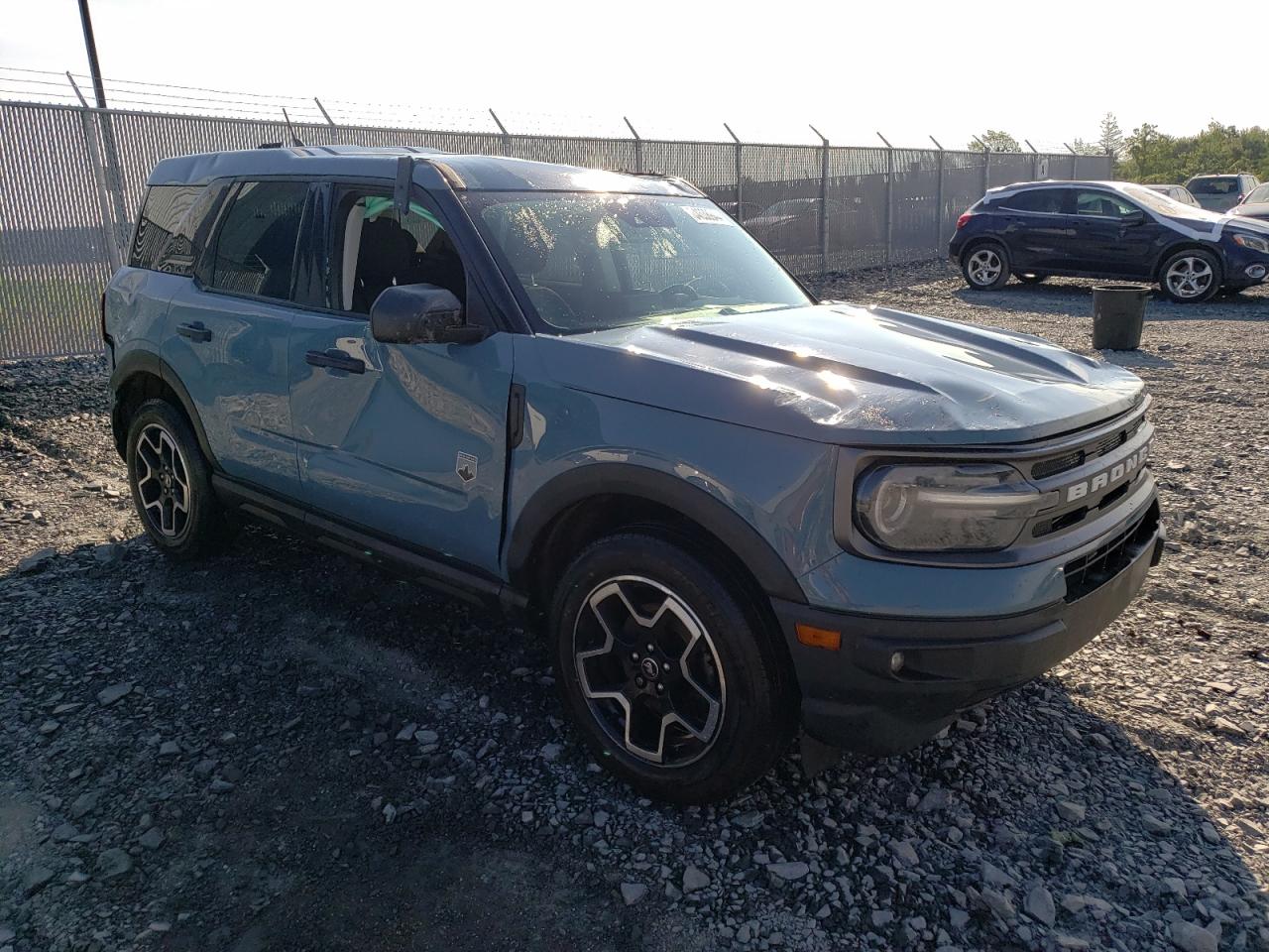 2022 FORD BRONCO SPORT BIG BEND VIN:3FMCR9B6XNRD36024