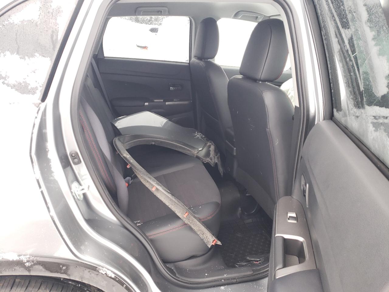 2024 MITSUBISHI RVR SE VIN:JA4AJVAW0RU605489