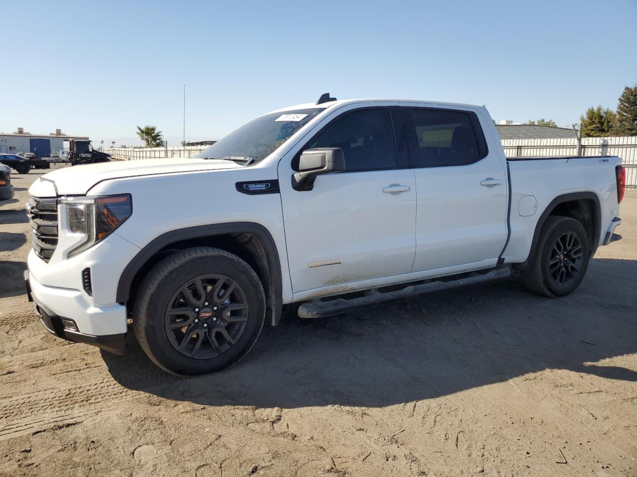 2024 GMC SIERRA K1500 ELEVATION VIN:3GTUUCE85RG201794