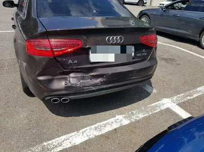 2015 Audi A4 VIN: