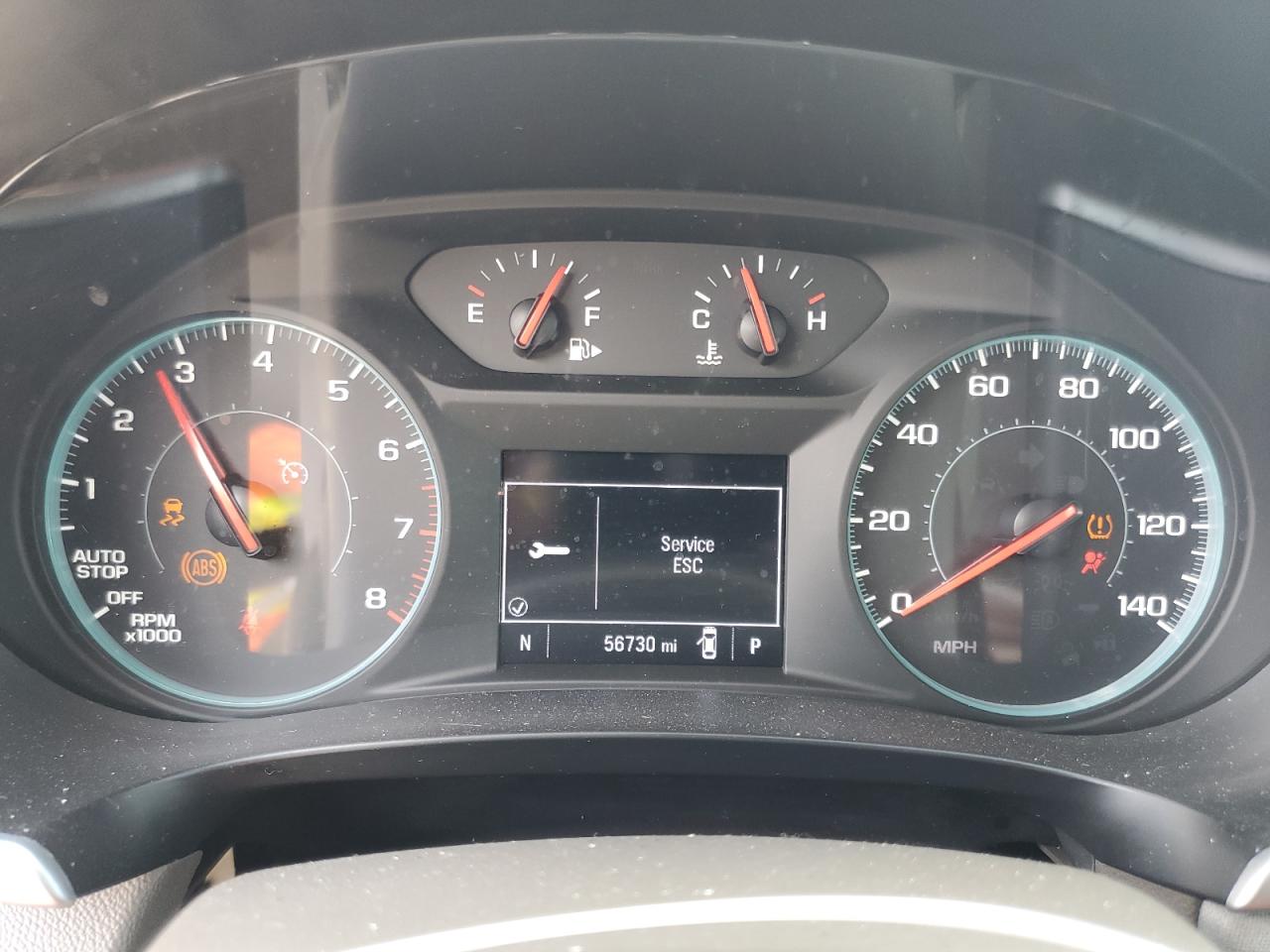 2022 CHEVROLET MALIBU LT VIN:1G1ZD5ST0NF120801