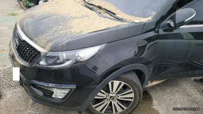 2016 Kia Sportage KNAPE813BGK838262 VIN:KNAPE813BGK838262