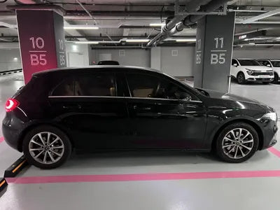 2019 Mercedes-Benz A 220 VIN: