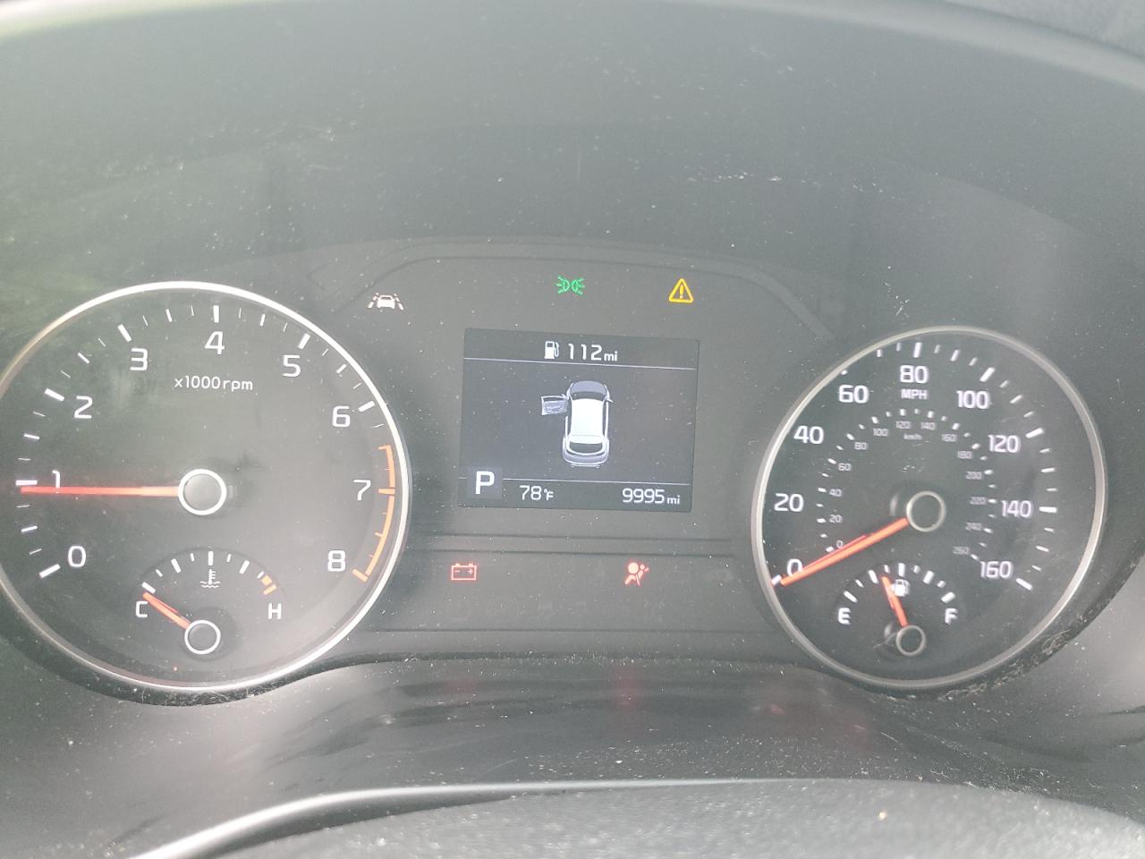 2022 KIA SPORTAGE LX VIN:KNDPM3AC7N7946558