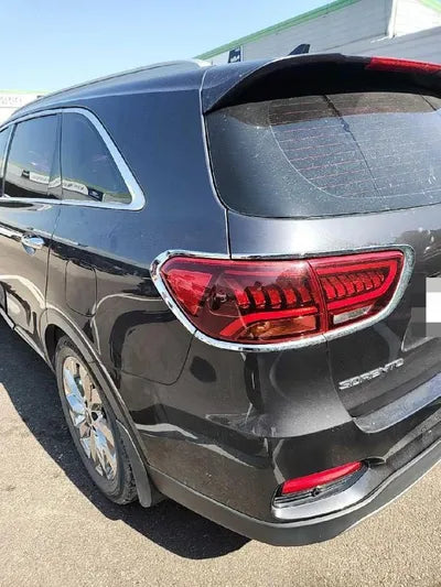 2018 Kia Sorento VIN:
