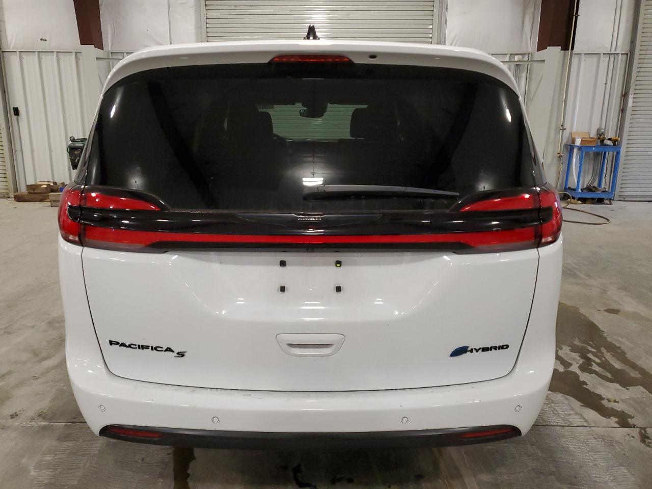 2023 CHRYSLER PACIFICA HYBRID TOURING L VIN:2C4RC1L74PR506427
