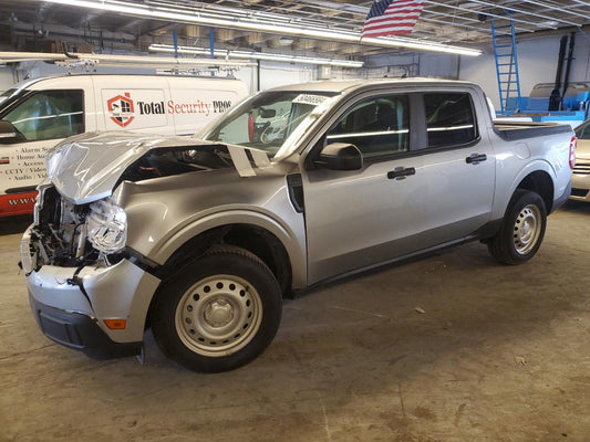 2022 FORD MAVERICK XL VIN:3FTTW8E38NRA60452