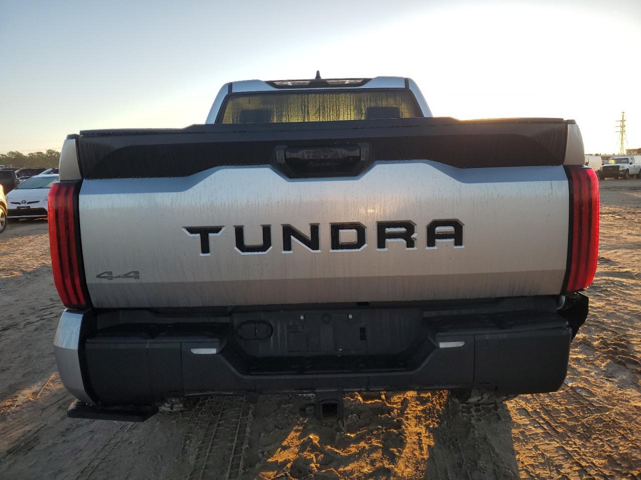 2023 TOYOTA TUNDRA CREWMAX SR VIN:5TFLA5DB2PX102615