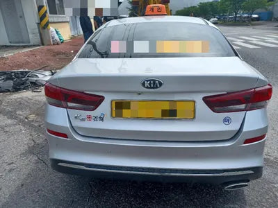 2019 Kia K5 KNAGU416BLA362107 VIN:KNAGU416BLA362107