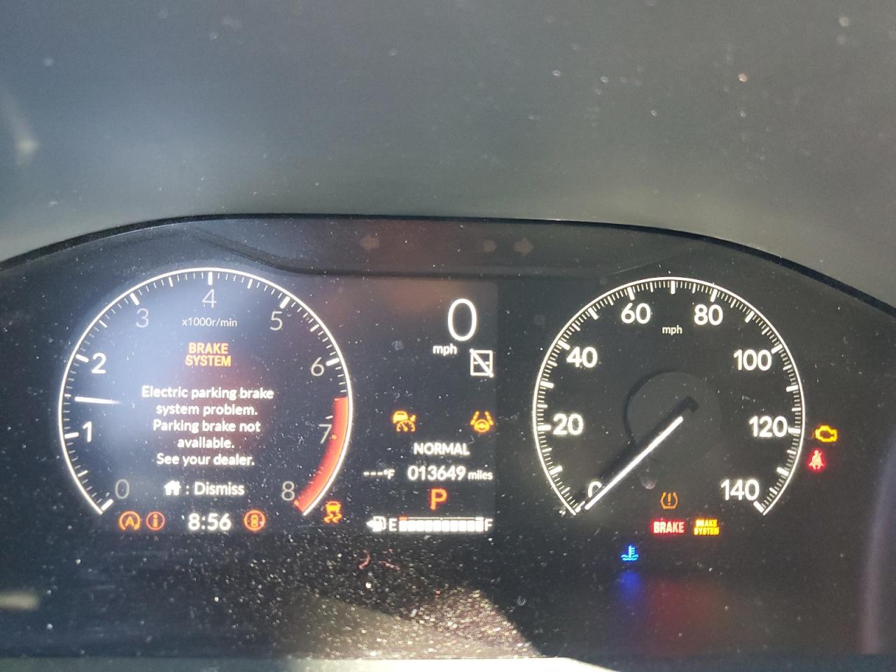 2024 HONDA CR-V EX VIN:7FARS4H47RE019034