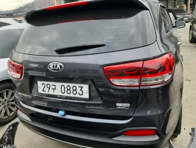 2016 Kia Sorento 988KMKNAPH81ADGA2 VIN:988KMKNAPH81ADGA2