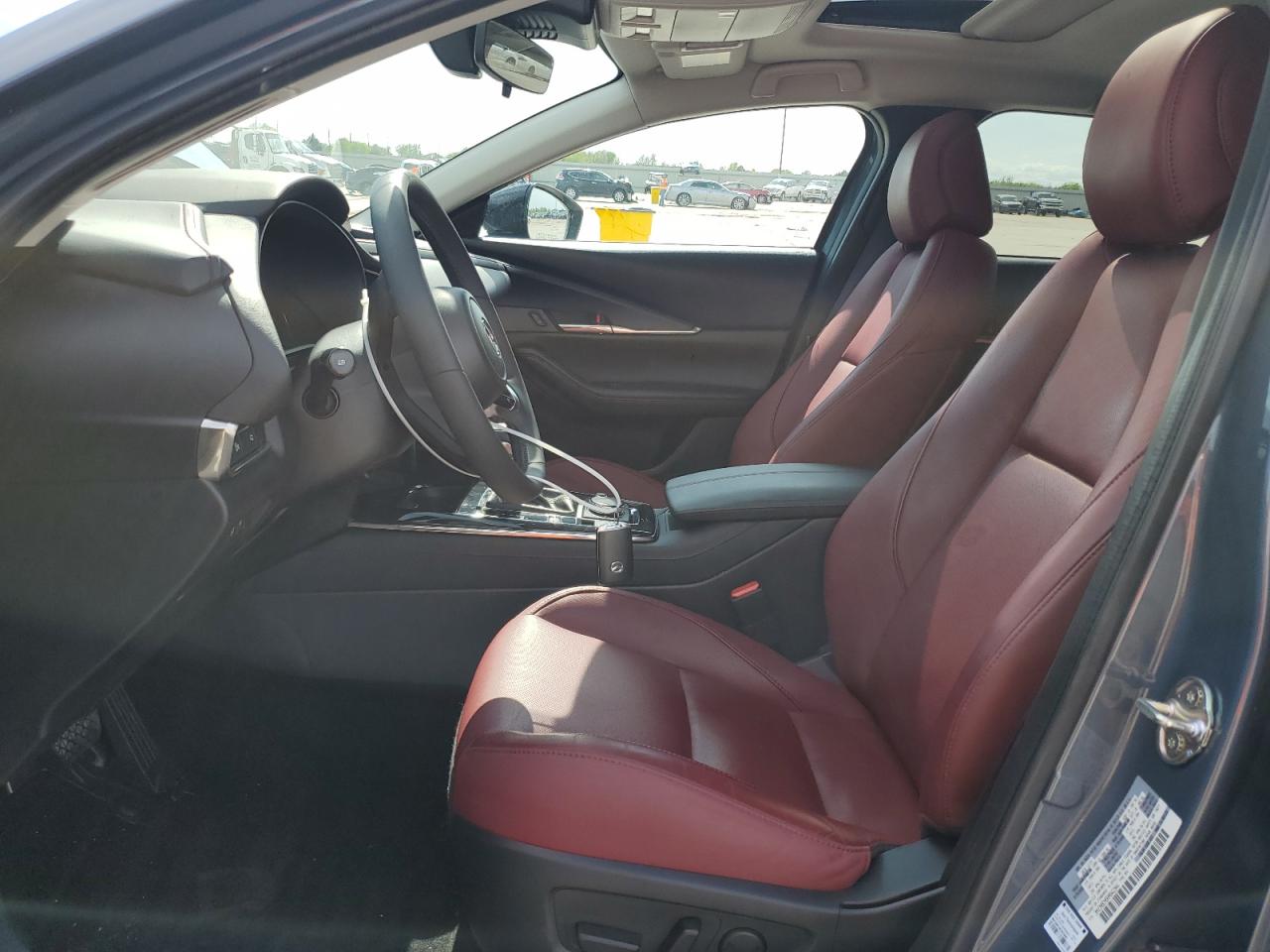 2024 MAZDA CX-30 PREFERRED VIN:3MVDMBCM6RM642344