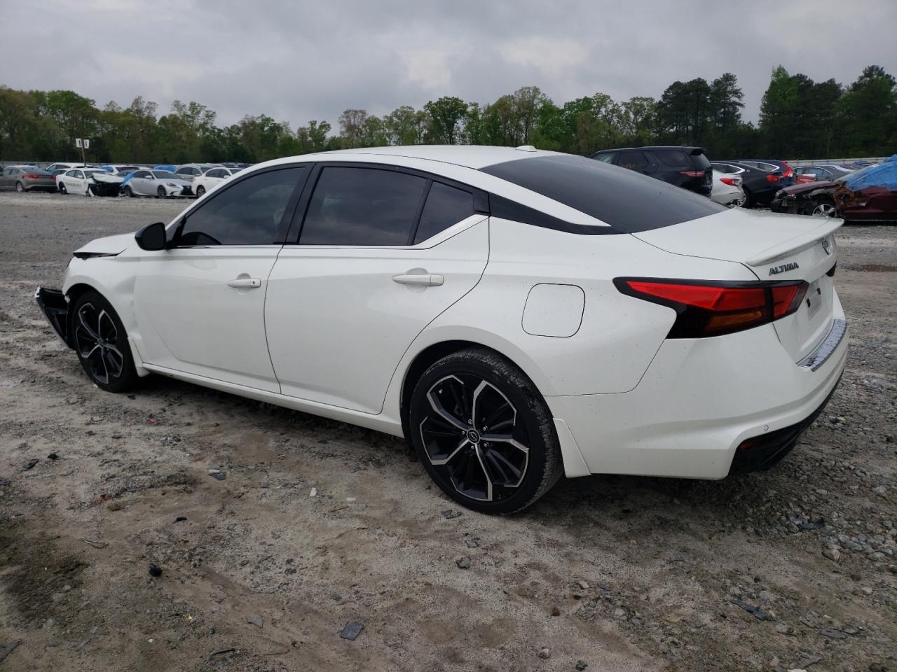 2023 NISSAN ALTIMA SR VIN:1N4BL4CV2PN418819