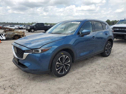 2022 MAZDA CX-5 PREMIUM PLUS VIN:JM3KFBEM8N1620537