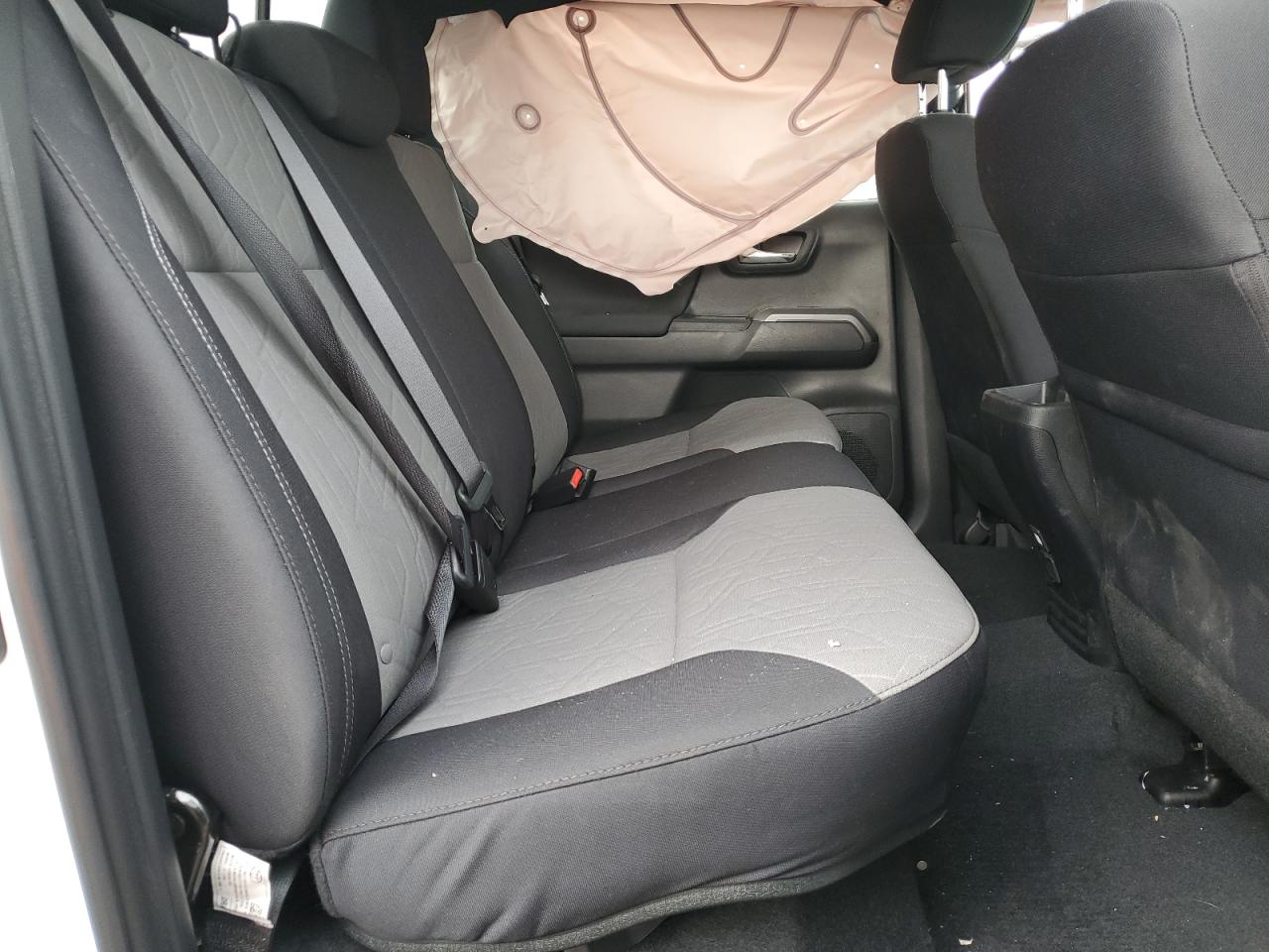 2023 TOYOTA TACOMA DOUBLE CAB VIN:3TMCZ5AN2PM641622