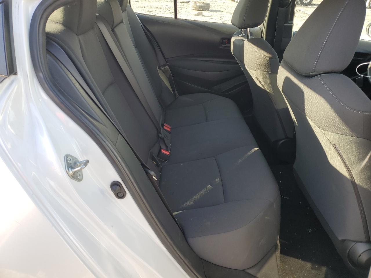 2022 TOYOTA COROLLA LE VIN:JTDEPMAE2N3013650