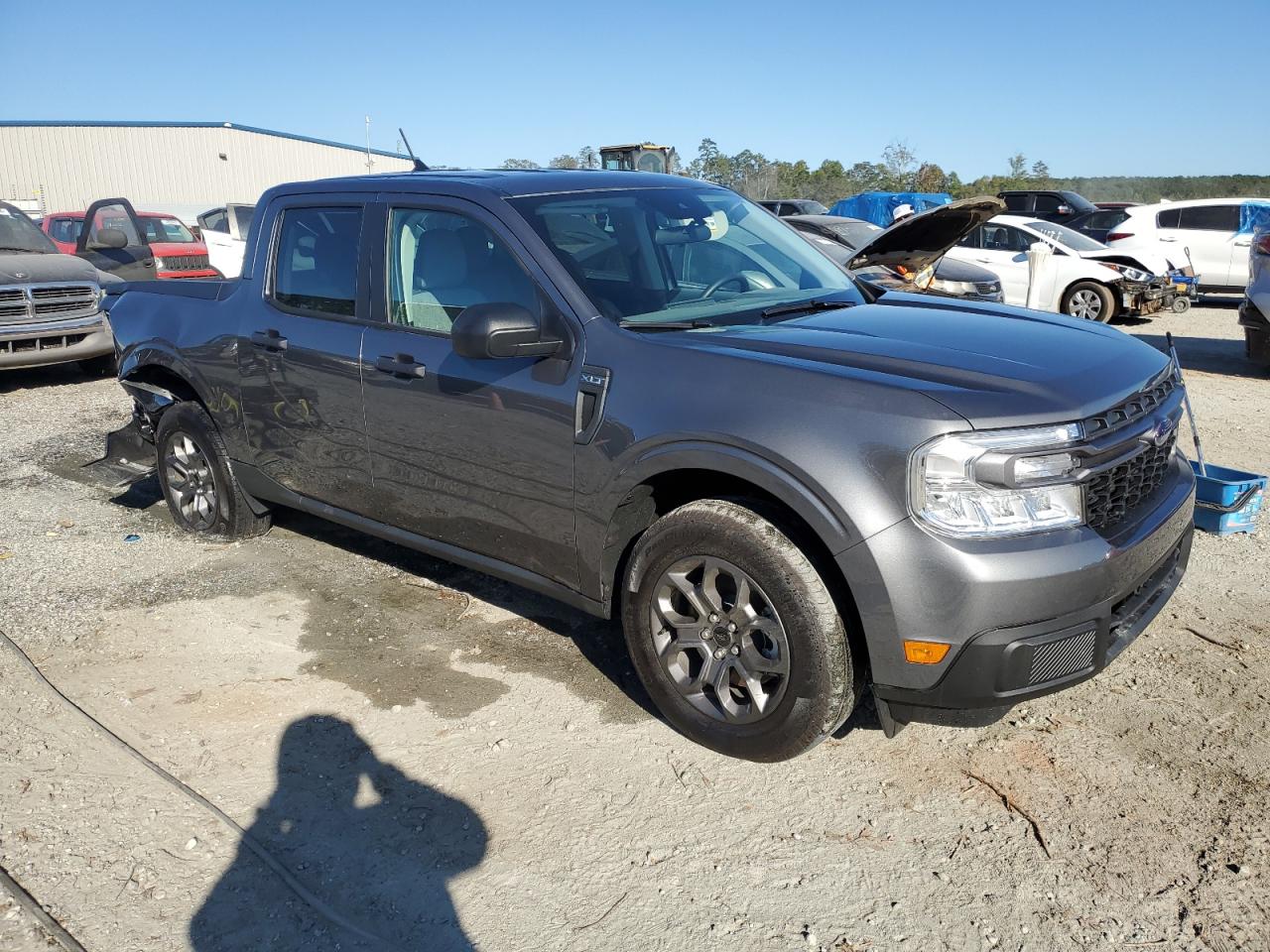 2023 FORD MAVERICK XL VIN:3FTTW8E9XPRA03306