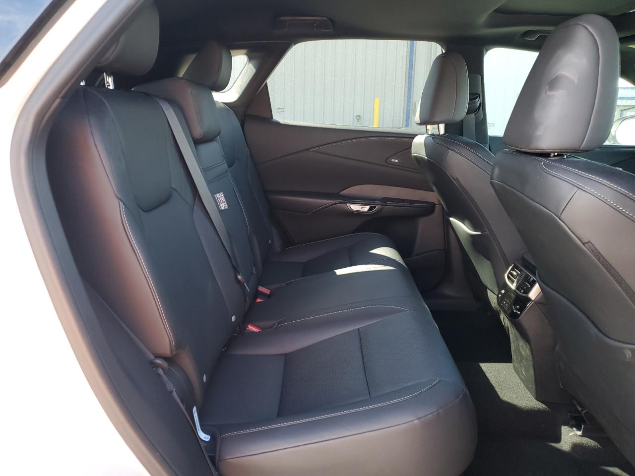 2024 LEXUS RX 350 BASE VIN:2T2BAMCA8RC074203