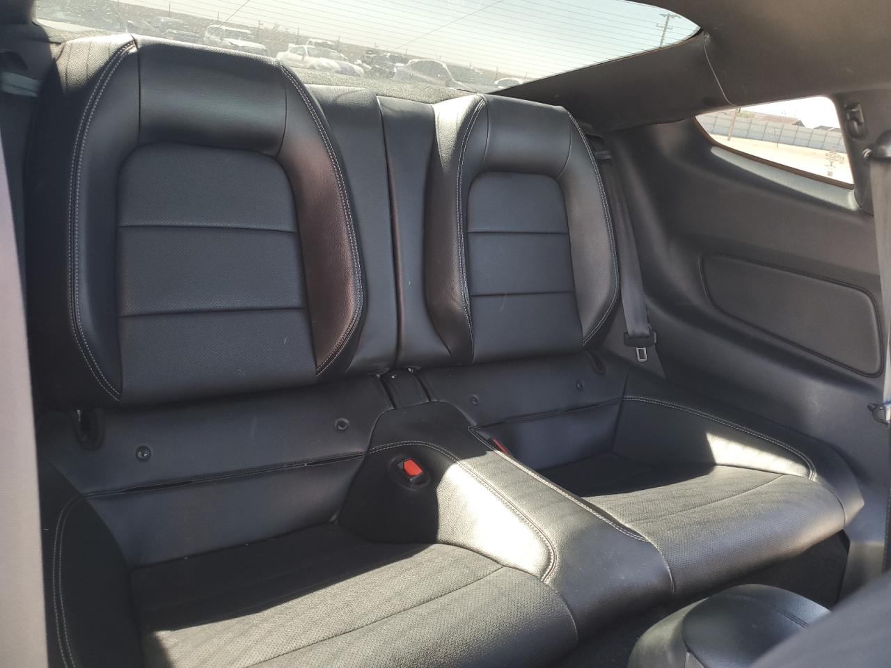 2022 FORD MUSTANG VIN:1FA6P8TH5N5102240