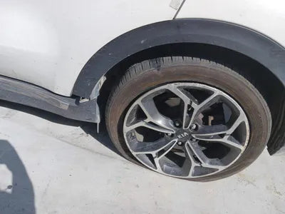 2020 Kia Sportage KNAPN813BLK820414 VIN:KNAPN813BLK820414