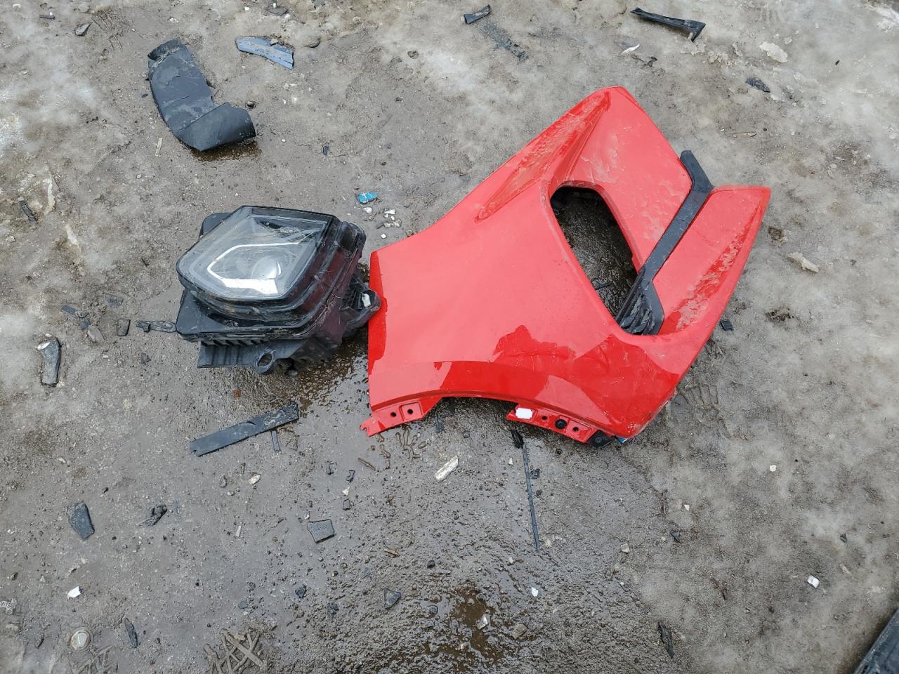 2023 CHEVROLET BLAZER 2LT VIN:3GNKBCR43PS218065