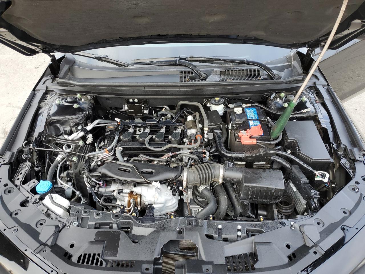 2023 HONDA ACCORD LX VIN:1HGCY1F27PA008882