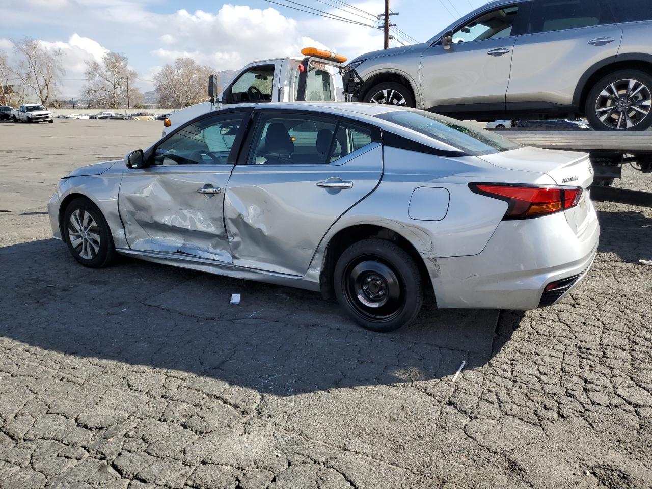 2023 NISSAN ALTIMA S VIN:1N4BL4BVXPN342140