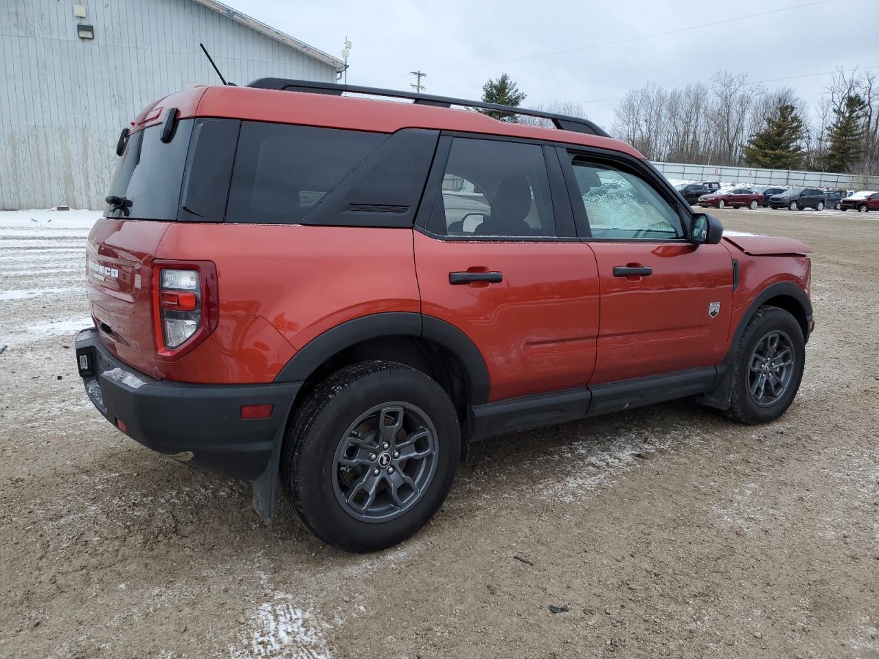 2024 FORD BRONCO SPORT BIG BEND VIN:3FMCR9B67RRE84203