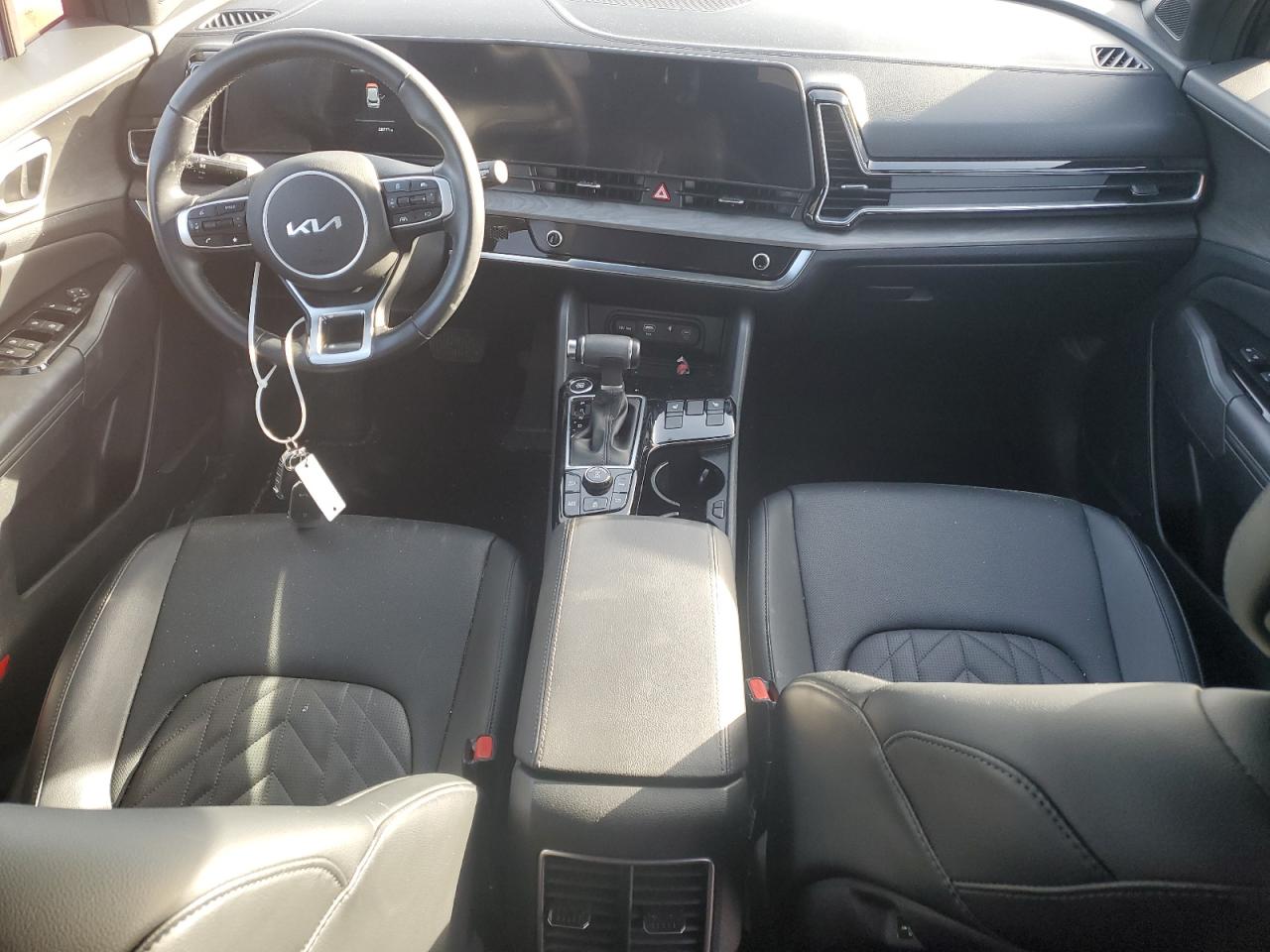 2024 KIA SPORTAGE X LINE VIN:5XYK6CDF7RG144515