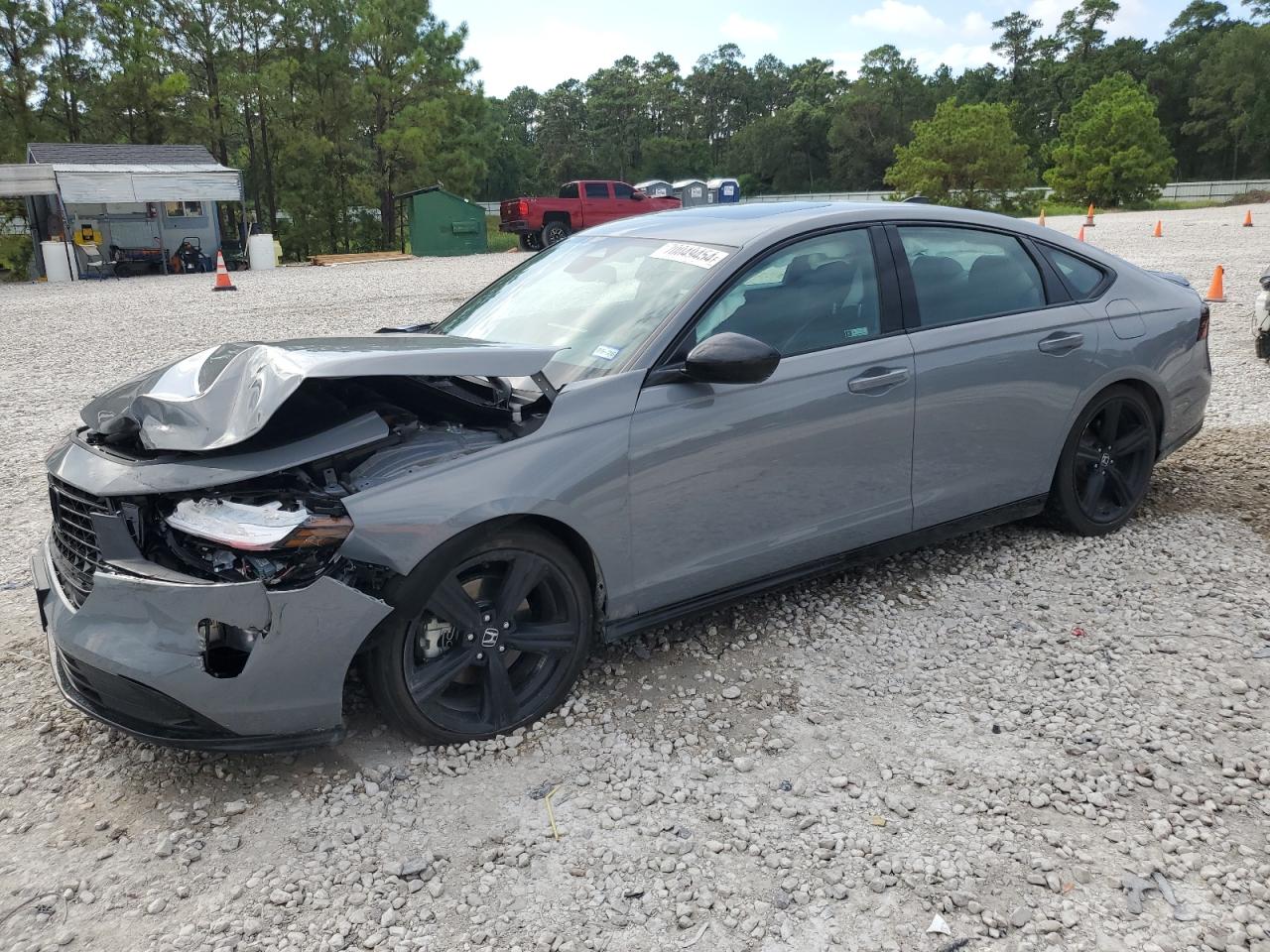 2024 HONDA ACCORD HYBRID SPORT-L VIN:1HGCY2F75RA062816