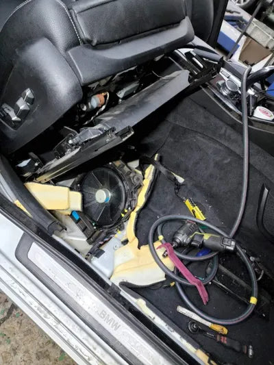 2016 BMW 520 WBA5E7102GG157400 VIN:WBA5E7102GG157400