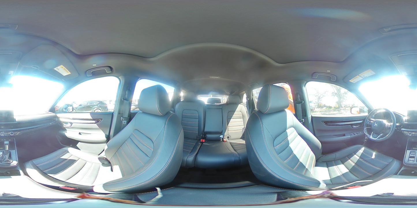 2023 HONDA CR-V SPORT TOURING VIN:7FARS6H95PE012734