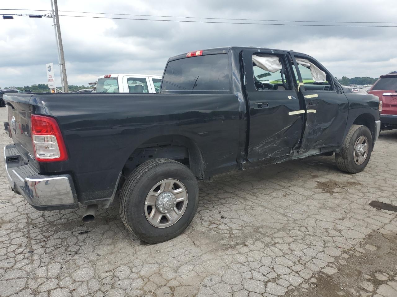 2024 RAM 2500 TRADESMAN VIN:WP0AA2A8XNS255297